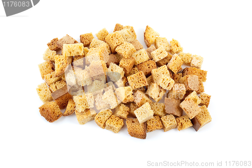 Image of Some dried crusts