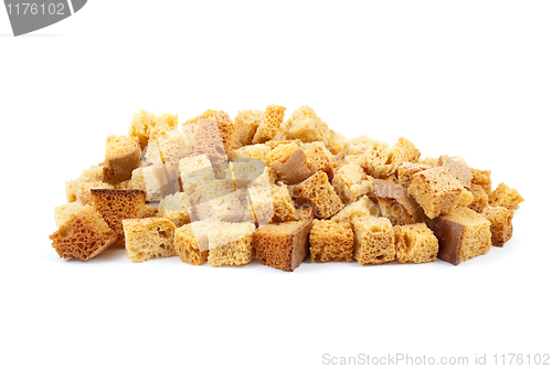 Image of Some dried crusts