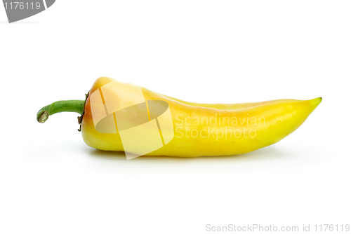 Image of Yellow sweet pepper