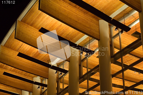 Image of Lit building