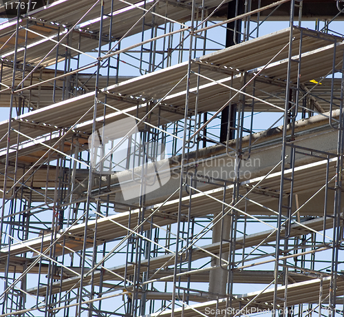 Image of Scaffold 3