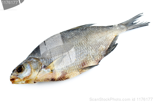 Image of Dried bream fish