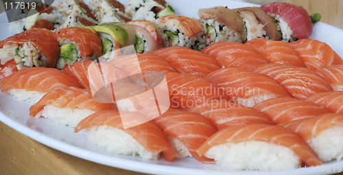 Image of Sushi