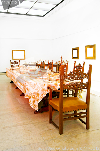 Image of Luxury dining room