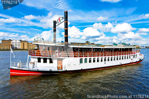 Image of Steamer