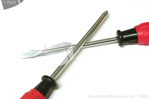Image of Screwdrivers 2