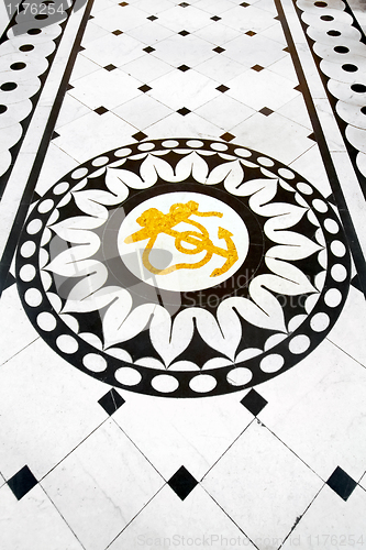 Image of Marble tiles