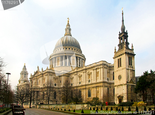 Image of Cathedral St. Paul