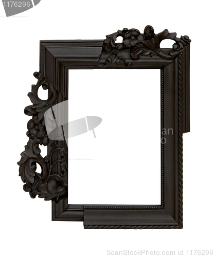 Image of Irregular frame