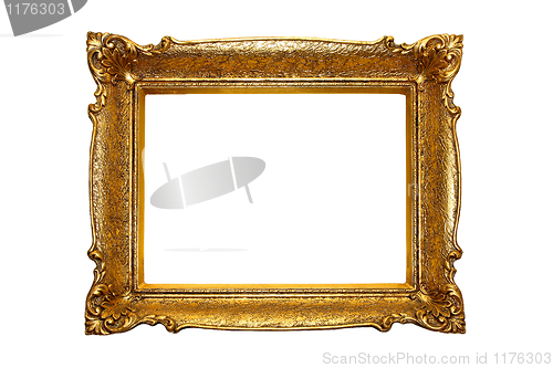 Image of Rustic frame
