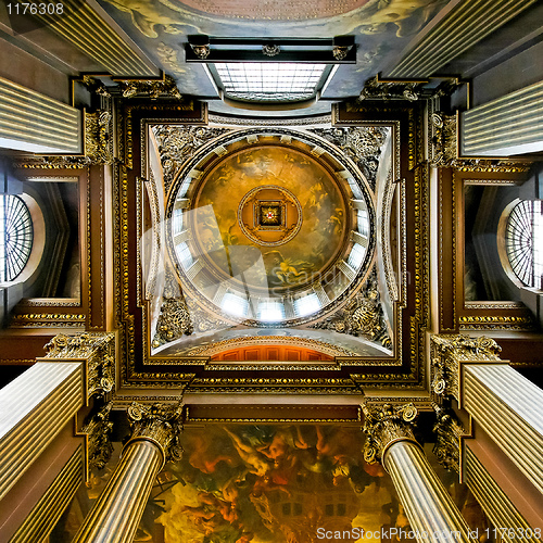 Image of Ceiling dome