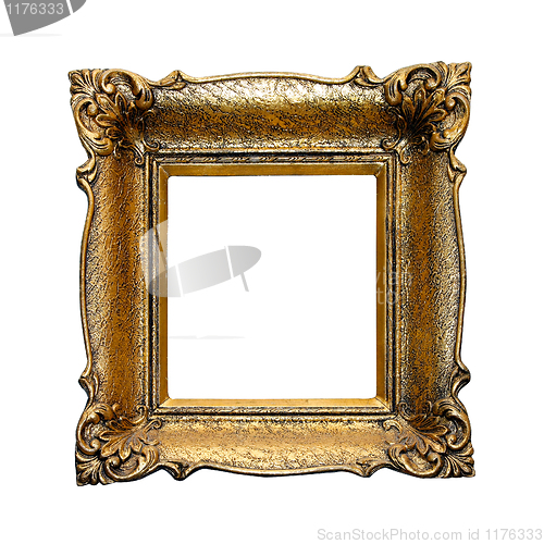 Image of Square frame