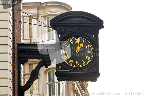 Image of Wall clock