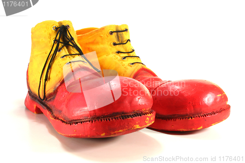 Image of Clown Shoes