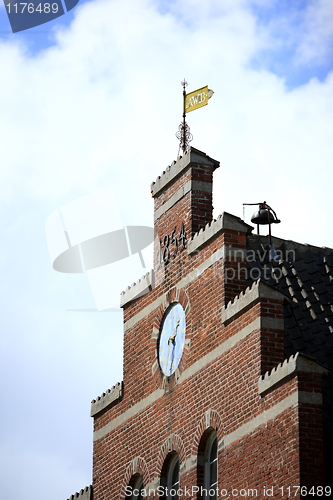 Image of Tower on castle