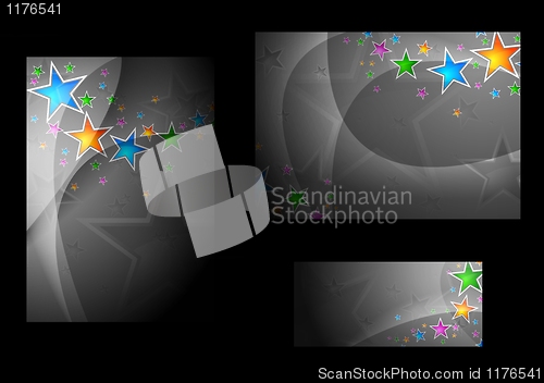Image of Abstract backgrounds and banner