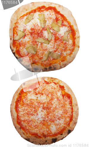 Image of Pizza Margherita
