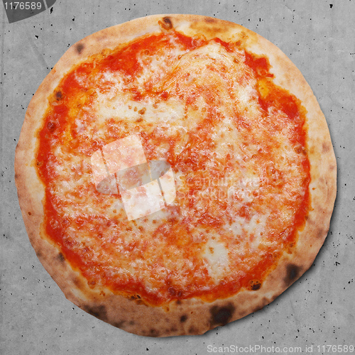 Image of Pizza Margherita