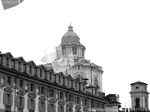 Image of San Lorenzo church, Turin