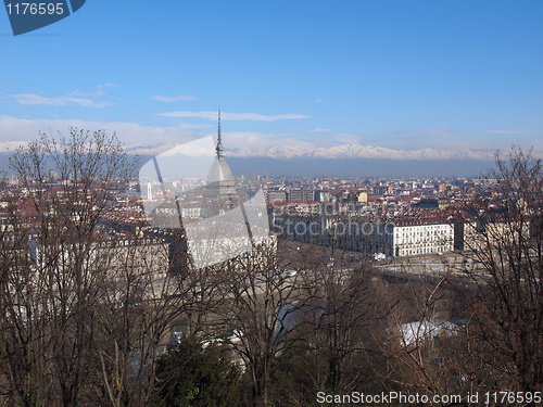 Image of Turin view