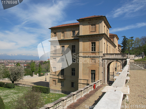 Image of Villa della Regina, Turin