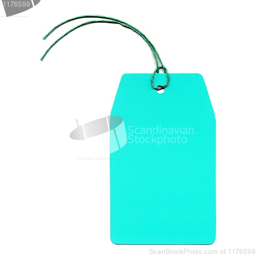 Image of Tag label