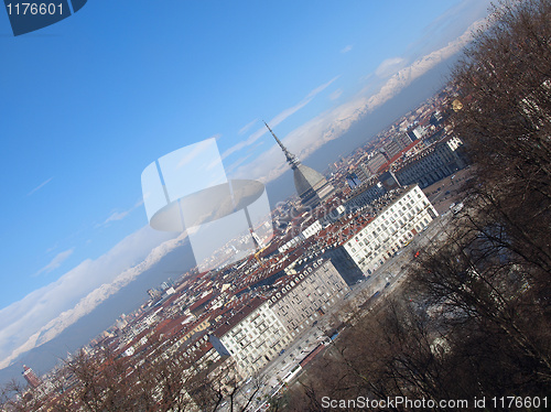 Image of Turin view