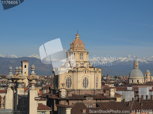 Image of Piazza Castello, Turin