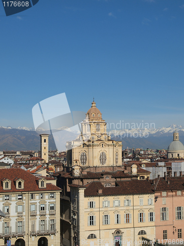 Image of Piazza Castello, Turin