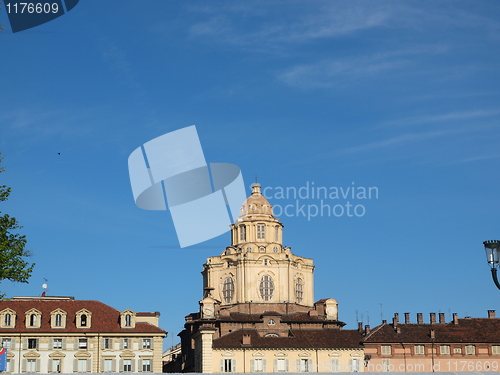 Image of San Lorenzo church, Turin