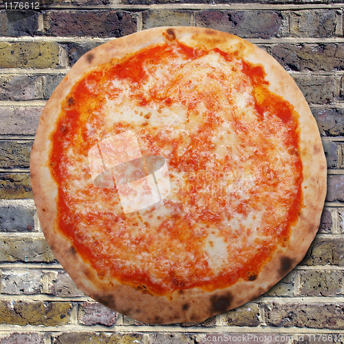 Image of Pizza Margherita