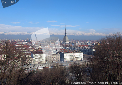 Image of Turin view