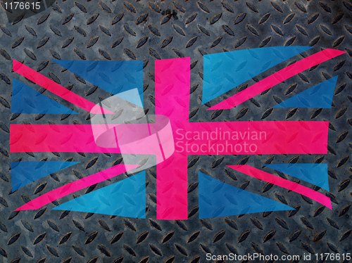 Image of Union Jack UK flag