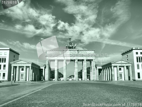 Image of Brandenburger Tor, Berlin