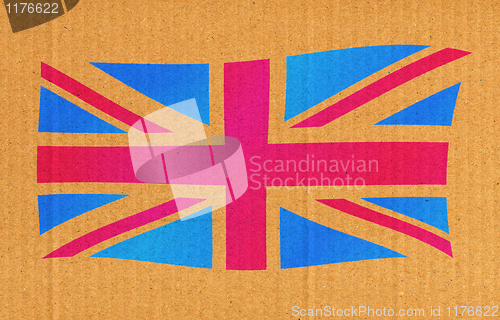 Image of Union Jack UK flag