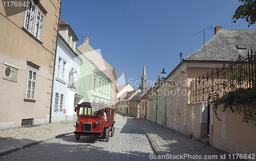 Image of Old town, Bratislava