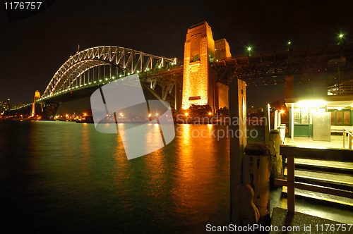 Image of Harbour Bridge