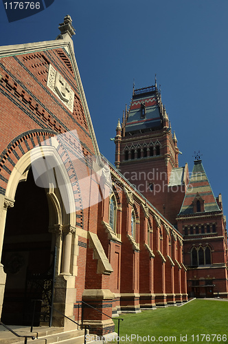 Image of Harvard University