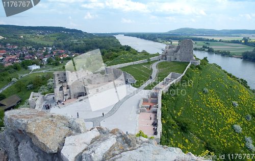 Image of devin castle