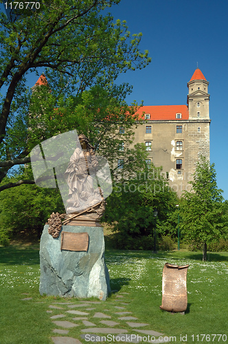 Image of bratislava castle