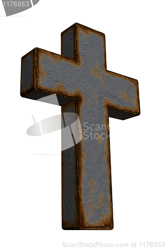 Image of christian cross