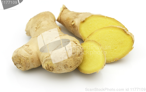 Image of Fresh ginger