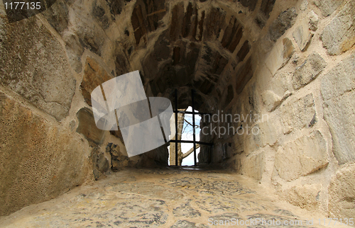 Image of Old window.