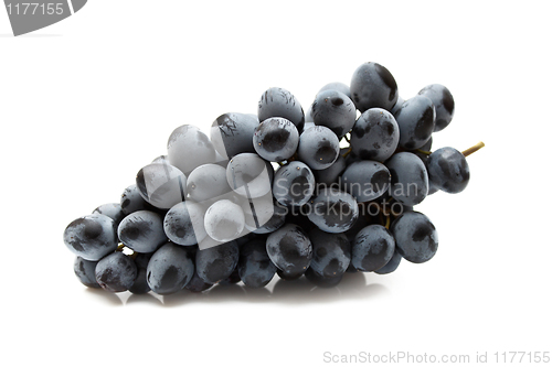 Image of cluster of grapes