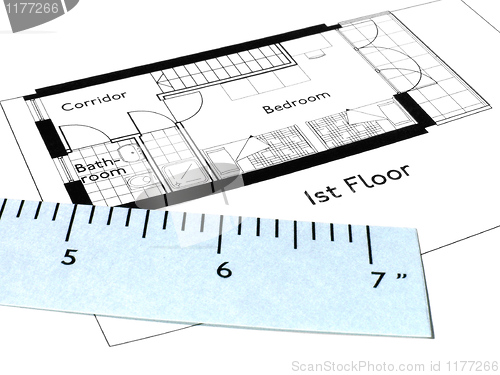 Image of Technical drawing