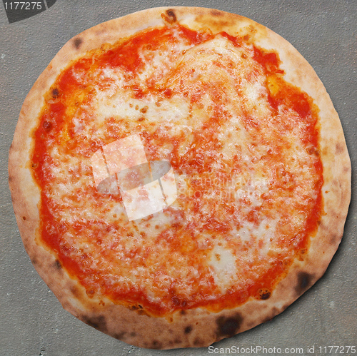 Image of Pizza Margherita