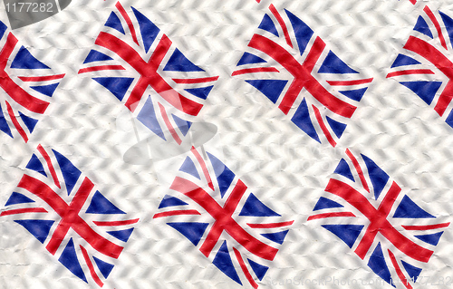 Image of UK flag