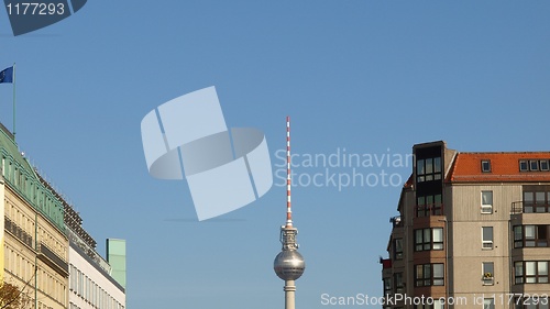 Image of TV Tower, Berlin