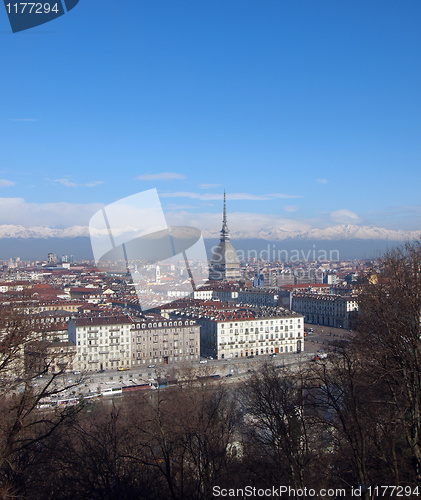 Image of Turin view