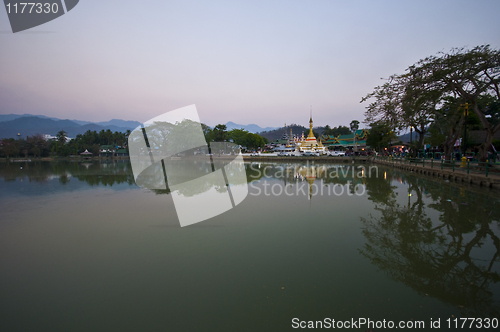 Image of Mae Hong Son